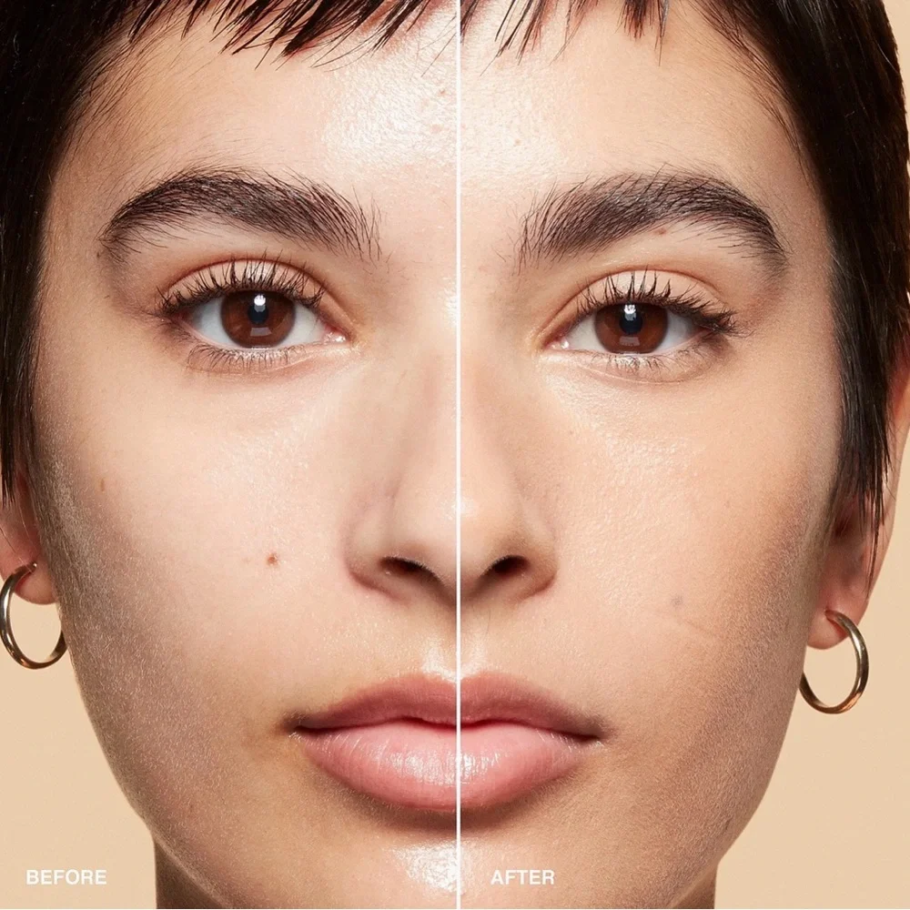 Long-Wear Weightless Foundation N-052/Natural-Full Cover Oil-Free Shine Control - Picture 3 of 5